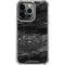 Crystal Black iPhone 15 Pro Clear Case